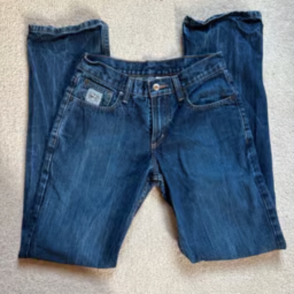 Cinch Silver Label jeans